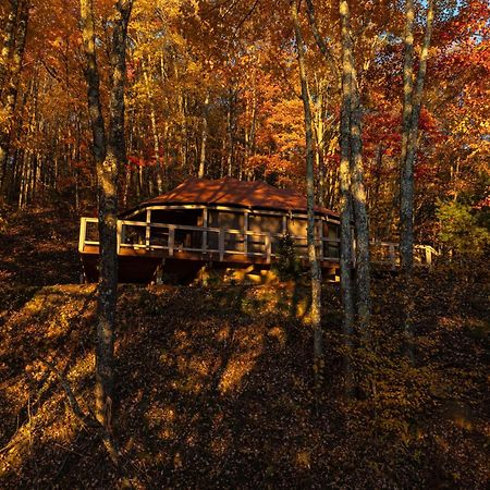 Elk & Embers Mountain Hideaway Hotel Waynesville Eksteriør billede