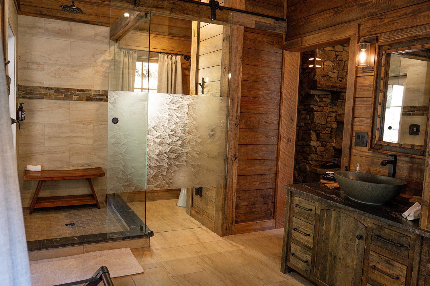 Elk & Embers Mountain Hideaway Hotel Waynesville Eksteriør billede