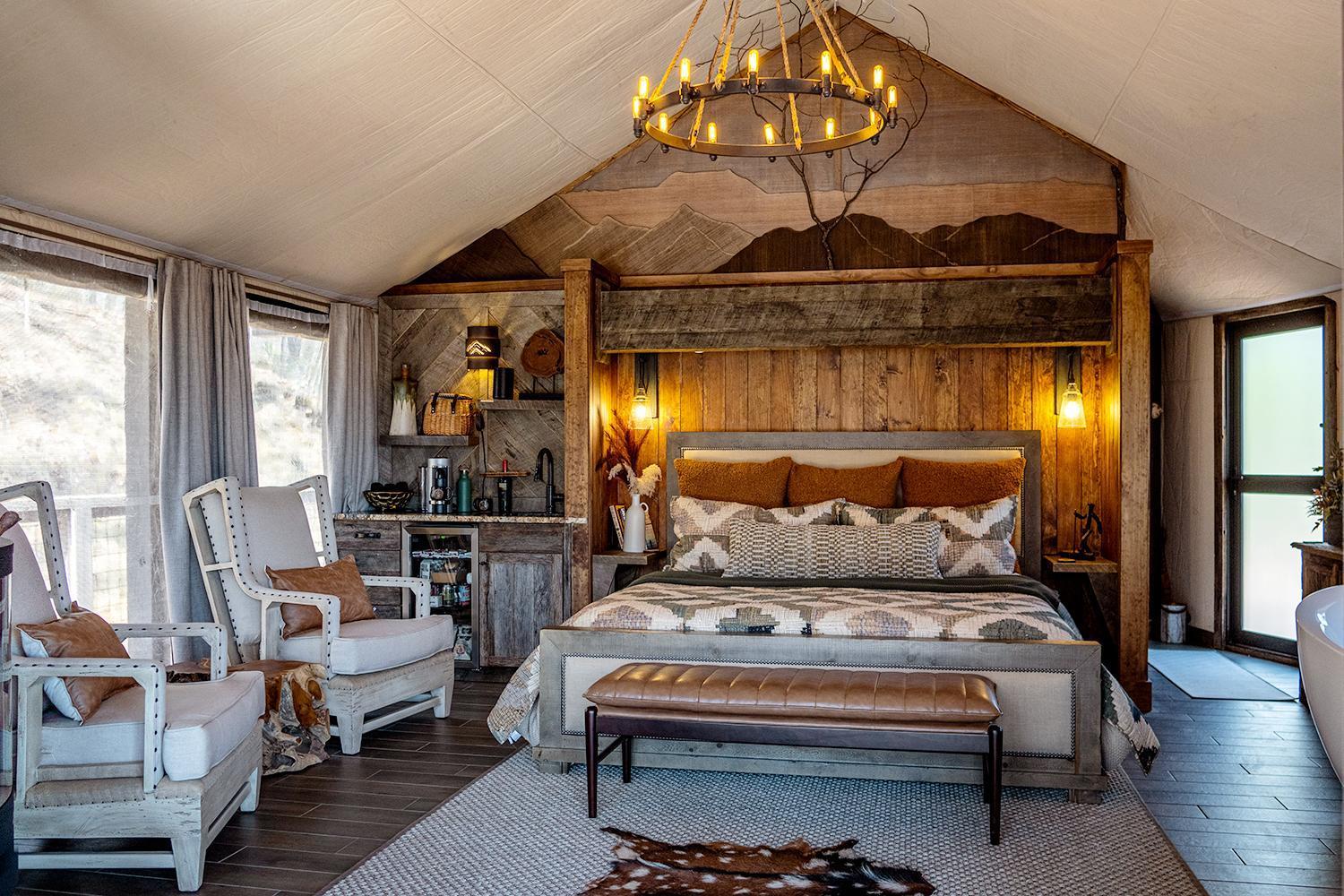 Elk & Embers Mountain Hideaway Hotel Waynesville Eksteriør billede
