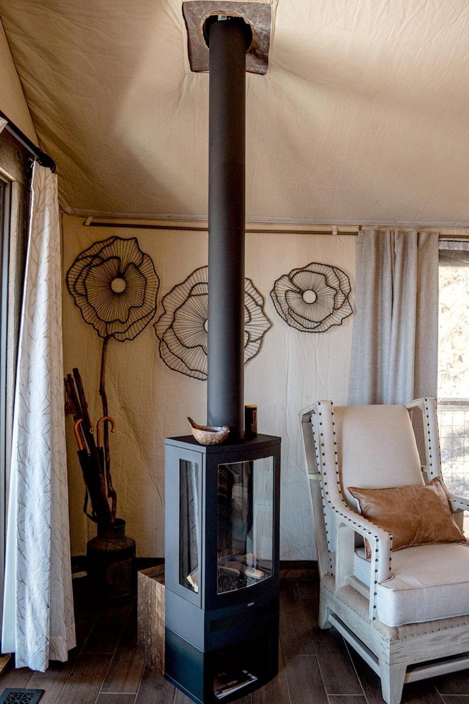 Elk & Embers Mountain Hideaway Hotel Waynesville Eksteriør billede