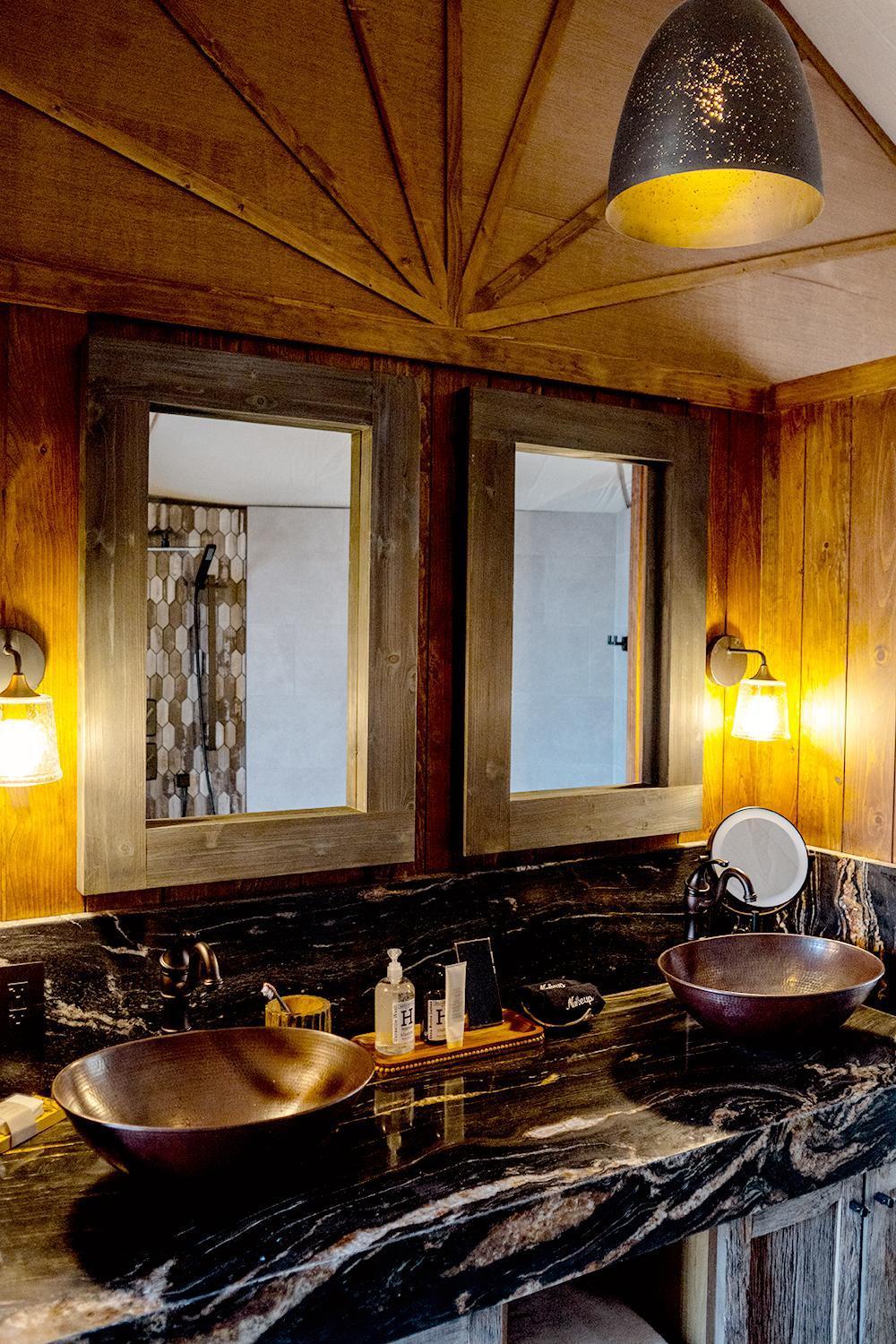 Elk & Embers Mountain Hideaway Hotel Waynesville Eksteriør billede