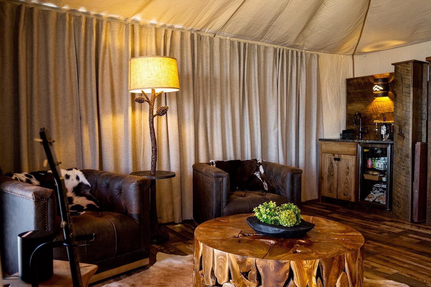 Elk & Embers Mountain Hideaway Hotel Waynesville Eksteriør billede