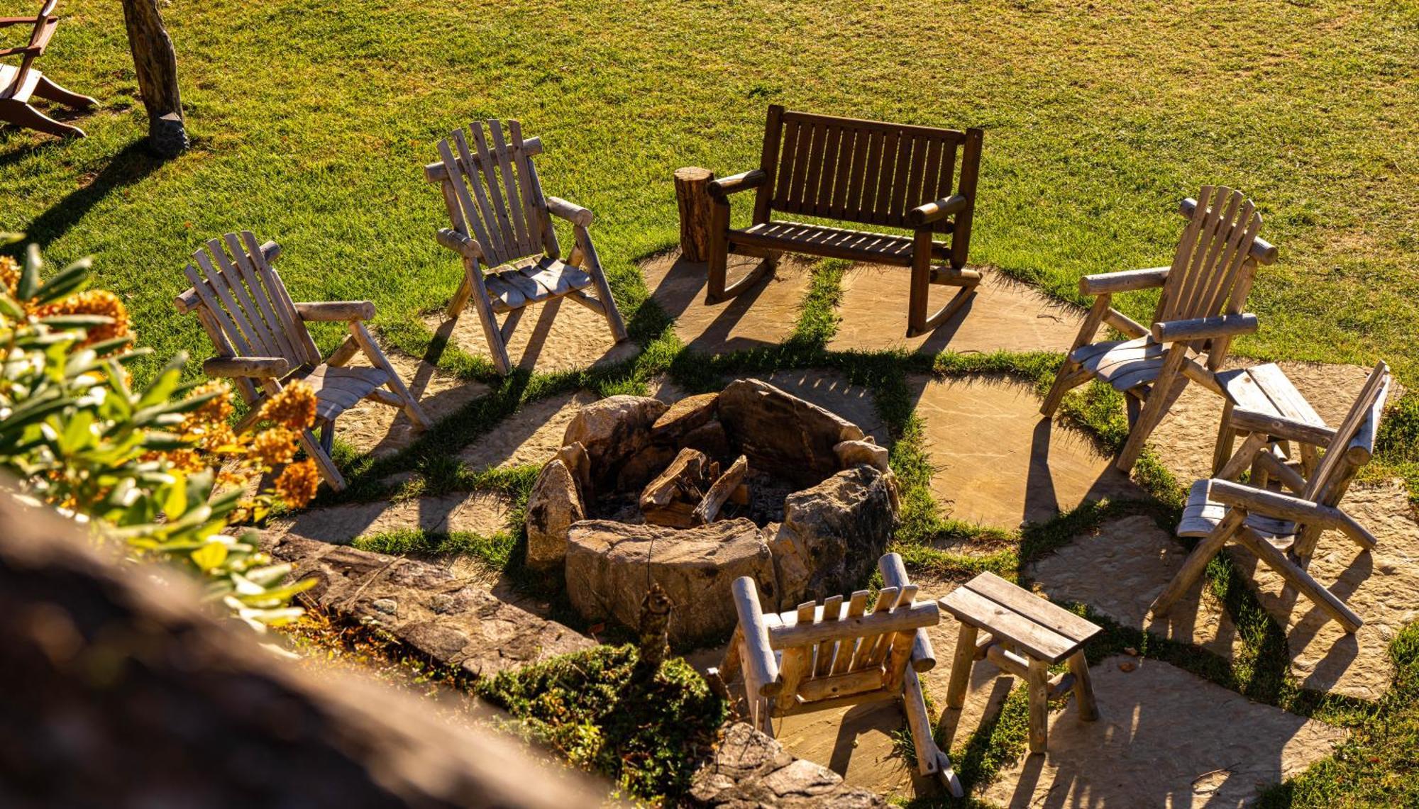 Elk & Embers Mountain Hideaway Hotel Waynesville Eksteriør billede