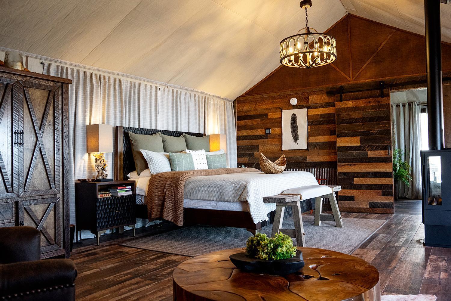 Elk & Embers Mountain Hideaway Hotel Waynesville Eksteriør billede