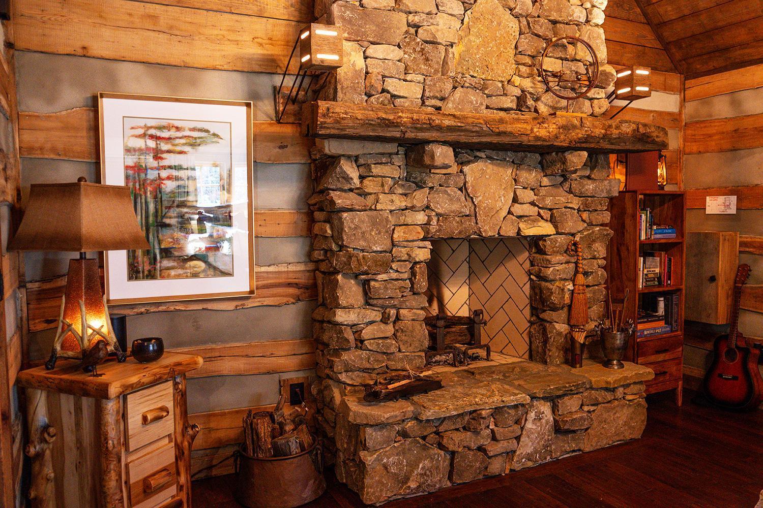 Elk & Embers Mountain Hideaway Hotel Waynesville Eksteriør billede