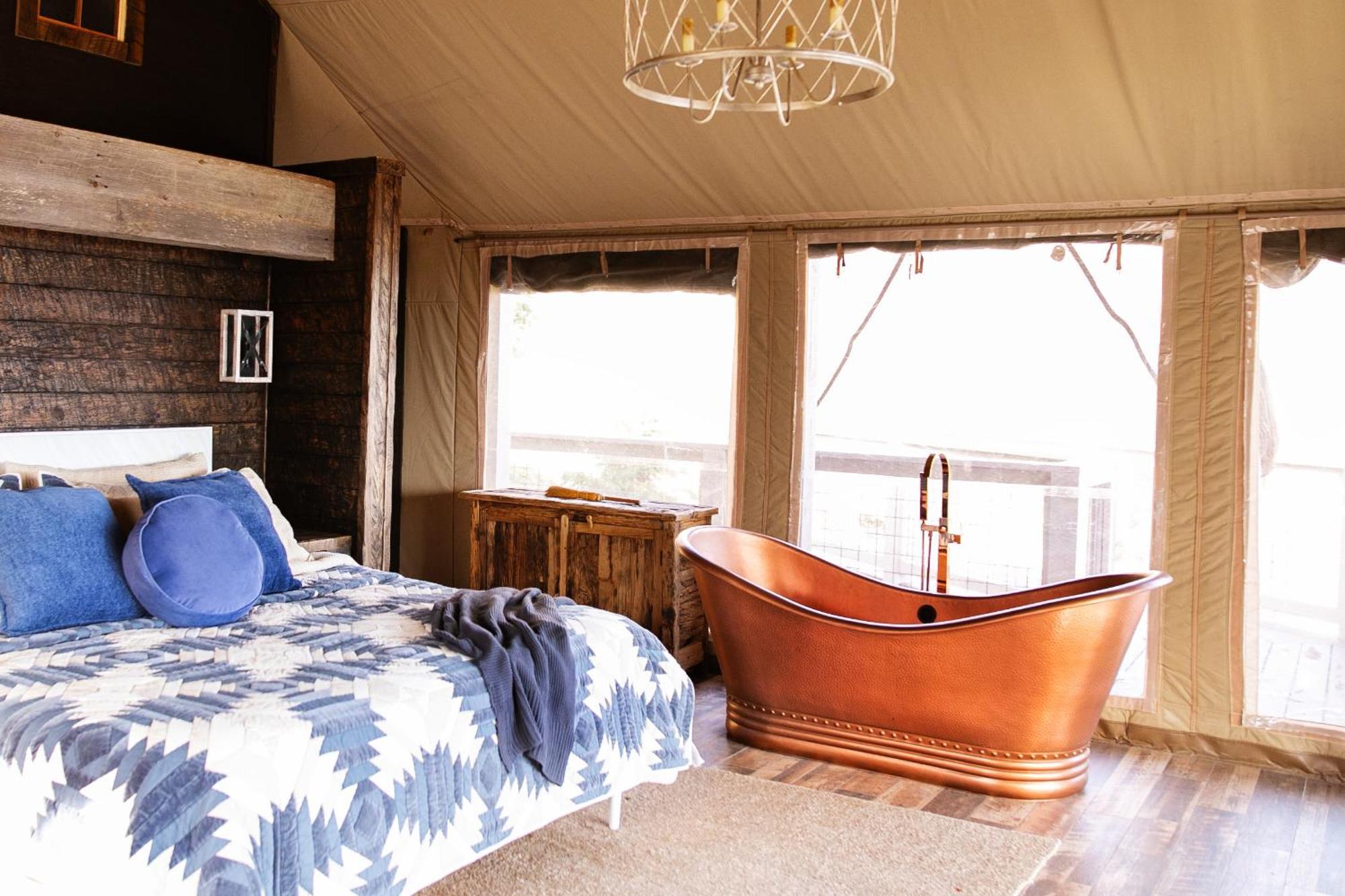 Elk & Embers Mountain Hideaway Hotel Waynesville Eksteriør billede